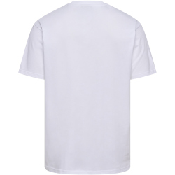 hummel hmlLOOSE Bee T-Shirt 9001 - white XS