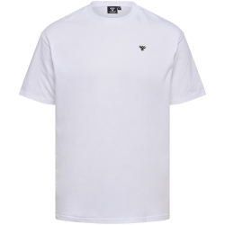 hummel hmlLOOSE Bee T-Shirt 9001 - white XS