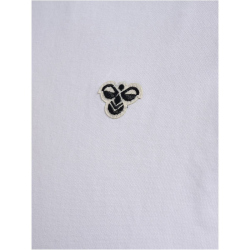 hummel hmlLOOSE Bee T-Shirt 9001 - white XS