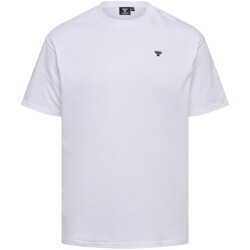 hummel hmlLOOSE Bee T-Shirt 9001 - white XXL