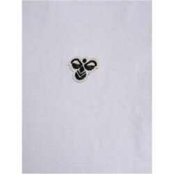 hummel hmlLOOSE Bee T-Shirt 9001 - white XXL