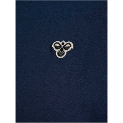 hummel hmlLOOSE Bee T-Shirt 7459 - dress blues XS
