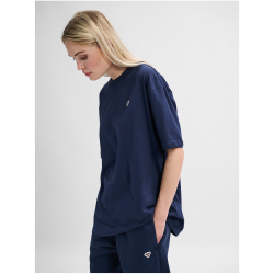 hummel hmlLOOSE Bee T-Shirt 7459 - dress blues XS