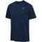 hummel hmlLOOSE Bee T-Shirt 7459 - dress blues XS