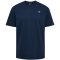 hummel hmlLOOSE Bee T-Shirt 7459 - dress blues XS