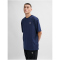 hummel hmlLOOSE Bee T-Shirt 7459 - dress blues XS