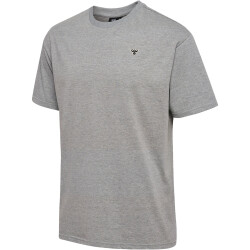 hummel hmlLOOSE Bee T-Shirt 2006 - grey melange XS