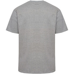 hummel hmlLOOSE Bee T-Shirt 2006 - grey melange XS
