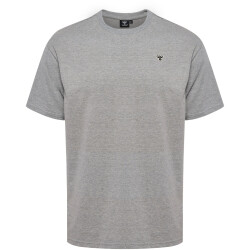 hummel hmlLOOSE Bee T-Shirt 2006 - grey melange XS