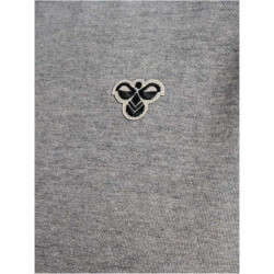 hummel hmlLOOSE Bee T-Shirt 2006 - grey melange XS