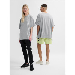 hummel hmlLOOSE Bee T-Shirt 2006 - grey melange XS