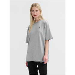 hummel hmlLOOSE Bee T-Shirt 2006 - grey melange XS