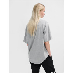 hummel hmlLOOSE Bee T-Shirt 2006 - grey melange XS