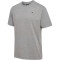 hummel hmlLOOSE Bee T-Shirt 2006 - grey melange M