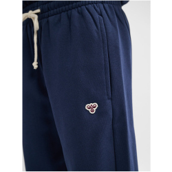 hummel hmlREGULAR Bee Sweathose 7459 - dress blues XS