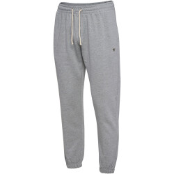 hummel hmlREGULAR Bee Sweathose 2006 - grey melange XS