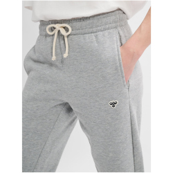 hummel hmlREGULAR Bee Sweathose 2006 - grey melange XS