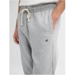 hummel hmlREGULAR Bee Sweathose 2006 - grey melange S