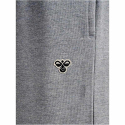 hummel hmlREGULAR Bee Sweathose 2006 - grey melange S
