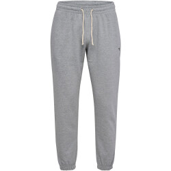 hummel hmlREGULAR Bee Sweathose 2006 - grey melange L