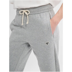 hummel hmlREGULAR Bee Sweathose 2006 - grey melange L