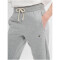 hummel hmlREGULAR Bee Sweathose 2006 - grey melange L