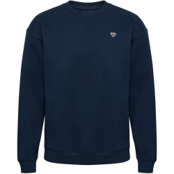 hummel hmlLOOSE Bee Sweatshirt 7459 - dress blues XS