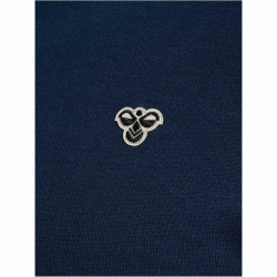 hummel hmlLOOSE Bee Sweatshirt 7459 - dress blues XS