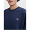 hummel hmlLOOSE Bee Sweatshirt 7459 - dress blues XS