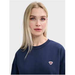 hummel hmlLOOSE Bee Sweatshirt 7459 - dress blues XL
