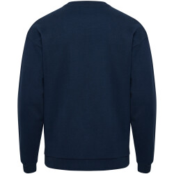 hummel hmlLOOSE Bee Sweatshirt 7459 - dress blues XL