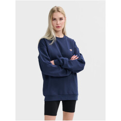hummel hmlLOOSE Bee Sweatshirt 7459 - dress blues XL