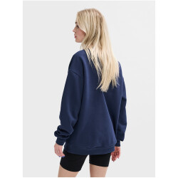 hummel hmlLOOSE Bee Sweatshirt 7459 - dress blues XL