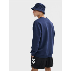 hummel hmlLOOSE Bee Sweatshirt 7459 - dress blues XL