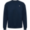 hummel hmlLOOSE Bee Sweatshirt 7459 - dress blues XL