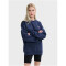 hummel hmlLOOSE Bee Sweatshirt 7459 - dress blues XL