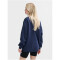 hummel hmlLOOSE Bee Sweatshirt 7459 - dress blues XL