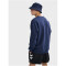 hummel hmlLOOSE Bee Sweatshirt 7459 - dress blues XL