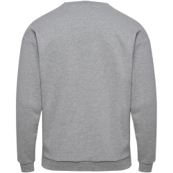 hummel hmlLOOSE Bee Sweatshirt 2006 - grey melange XS