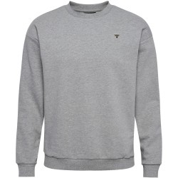 hummel hmlLOOSE Bee Sweatshirt 2006 - grey melange XS