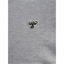 hummel hmlLOOSE Bee Sweatshirt 2006 - grey melange XS