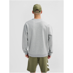 hummel hmlLOOSE Bee Sweatshirt 2006 - grey melange XS