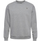 hummel hmlLOOSE Bee Sweatshirt 2006 - grey melange XS