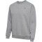 hummel hmlLOOSE Bee Sweatshirt 2006 - grey melange M