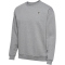 hummel hmlLOOSE Bee Sweatshirt 2006 - grey melange XL