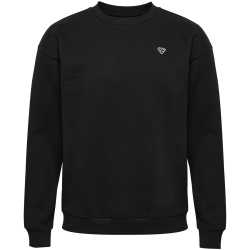 hummel hmlLOOSE Bee Sweatshirt 2001 - black S