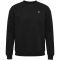 hummel hmlLOOSE Bee Sweatshirt 2001 - black S