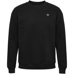 hummel hmlLOOSE Bee Sweatshirt 2001 - black M