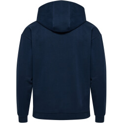 hummel hmlLOOSE Hoodie Bee 7459 - dress blues XS