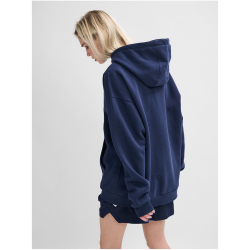 hummel hmlLOOSE Hoodie Bee 7459 - dress blues XS